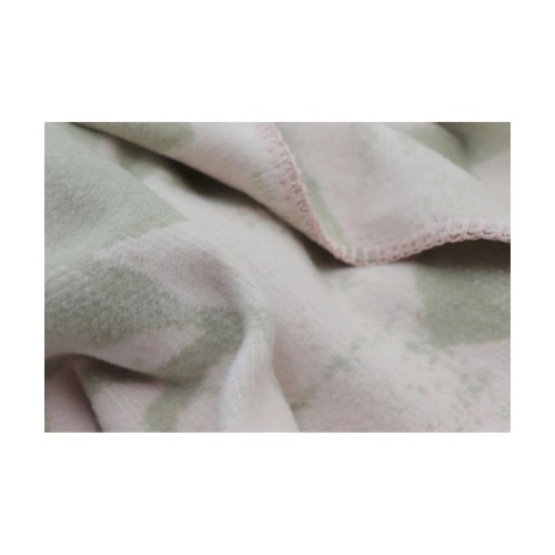 Плед Billerbeck Wohndecke Soft Leaves 150х200 (807670)