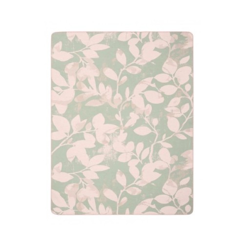 Плед Billerbeck Wohndecke Soft Leaves 150х200 (807670)