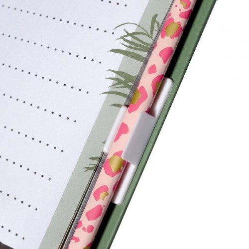 Папір для нотаток Yes To Do Vivere, кліпборд з магнітом, олівець, блок 52 листа (170253)