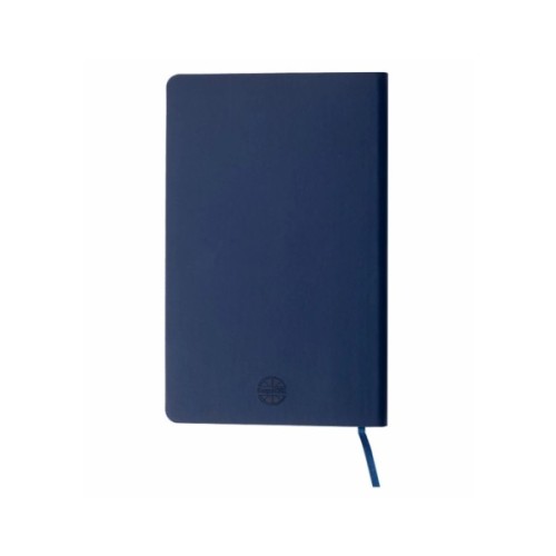 Блокнот Berganote Flexible А5, темно-синій (50040338-44)