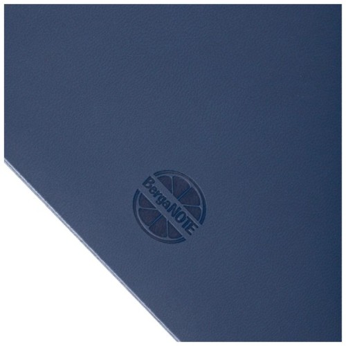 Блокнот Berganote Flexible А5, темно-синій (50040338-44)