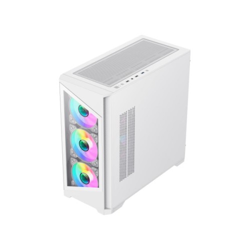 Корпус для ПК Gamemax Destroyer TGW