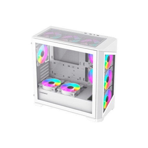 Корпус для ПК Gamemax Destroyer TGW