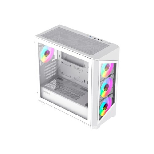 Корпус для ПК Gamemax Destroyer TGW