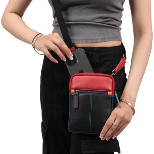 Сумка Visconti S10 Remi Black Rhumba (S10 BLK/RHUMBA)