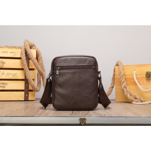 Сумка Vintage Коричнева (14993)