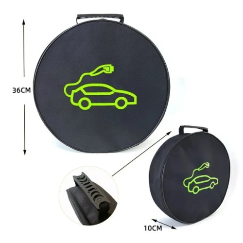 Сумка-органайзер Poputchik для кабелю зарядки електромобілів (09-725-1Д)