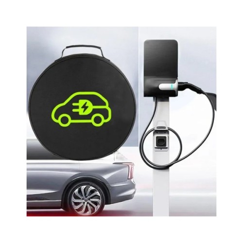 Сумка-органайзер Poputchik для кабелю зарядки електромобілів (09-725-1Д)