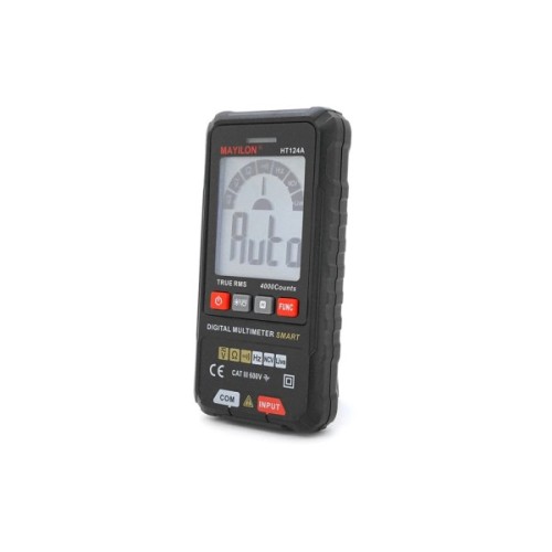 Цифровий мультиметр Mayilon HT-124A, V, A, R, C, F (HT-124A)