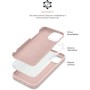 Чохол до мобільного телефона Armorstandart ICON2 Case Apple iPhone 11 Pink Sand (ARM60555)