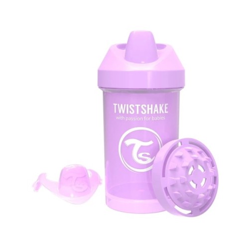 Поїльник-непроливайка Twistshake 300 мл 78276 лавандова (69889)