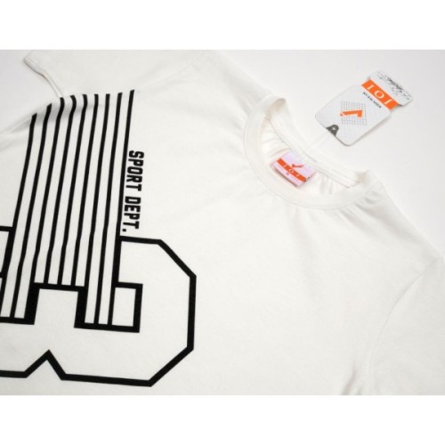 Набір дитячого одягу Breeze "JOI" (Т-700-134B-cream)