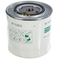 Фільтр масляний Mann W1130/3