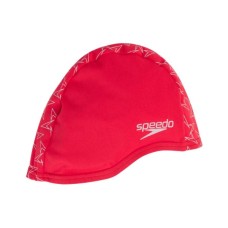 Шапка для плавання Speedo Boomstar End+Cap Au червоний, білий 8-12239C352 OSFM (5053744486291)