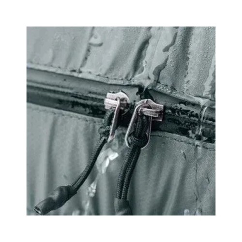 Рюкзак туристичний Naturehike Ultralight NH17A012-B, 18 л, сірий (6927595718667)