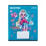 Зошит Kite Monster High 12 аркушів, лінія (MH24-234)