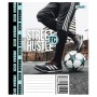 Зошит 1 вересня Street Hustle А5 48 аркушів лінія (768218)