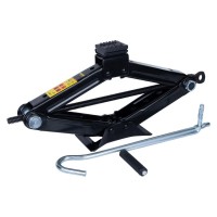 Домкрат Sigma механічний ромбоподібний 1.5т, 110-390мм (6119141)