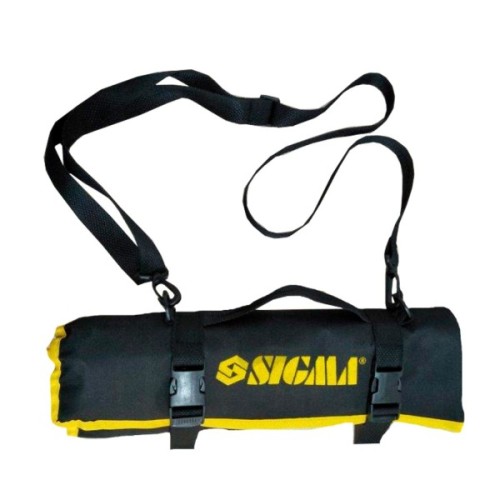 Ключ Sigma набір накидних 12шт 6-32мм CrV satine, тк. чохол (6010061)