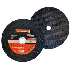 Круг відрізний HAISSER по металу і нерж. 230х2,0х22,2 мм (79778)