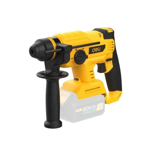 Перфоратор Deli 20V, 22 мм (без АКБ та ЗП) (EDC300Z)