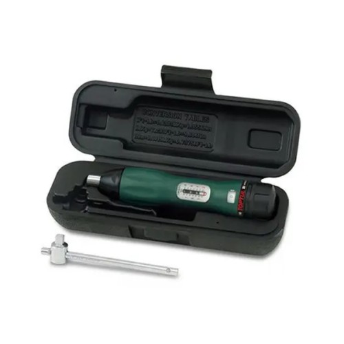 Викрутка Toptul динамометрична + комір 1,5-8Nm (GCAI0202)