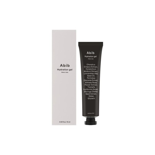 Гель для обличчя Abib Hydration Gel Water Tube 75 мл (8809507381931)