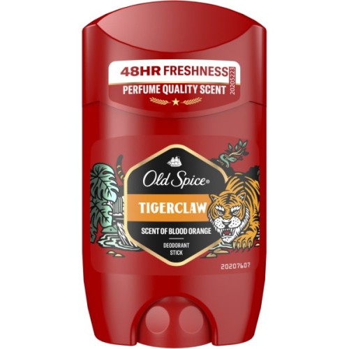 Дезодорант Old Spice Tiger Claw 50 мл (8006540424575/8700216884686)
