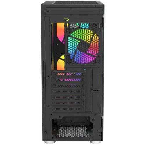 Корпус для ПК MONTECH X2 PLUS (B)