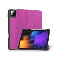 Чохол до планшета BeCover Flexible TPU Mate Xiaomi Pad 8 / 8 Pro 11.2" Purple (715627)