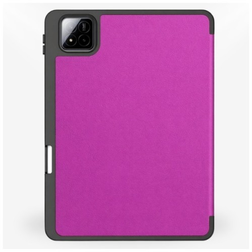 Чохол до планшета BeCover Flexible TPU Mate Xiaomi Pad 8 / 8 Pro 11.2" Purple (715627)