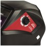 Маска зварювальника Vitals Master 1.1 true color, хамелеон, 1/25000 сек, вікно 100×50 mm, до 16 DIN (220363)