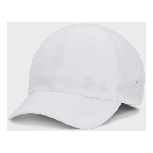 Кепка Under Armour UA W Iso-chill Launch Adj білий 1383478-100 (196885566127)
