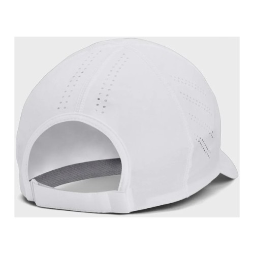 Кепка Under Armour UA W Iso-chill Launch Adj білий 1383478-100 (196885566127)