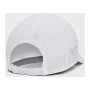Кепка Under Armour UA W Iso-chill Launch Adj білий 1383478-100 (196885566127)
