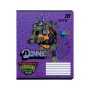 Зошит Kite Ninjia Turtles, 12 аркушів, лінія (NT26-234)