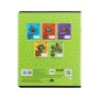 Зошит Kite Ninjia Turtles, 12 аркушів, лінія (NT26-234)