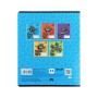 Зошит Kite Ninjia Turtles, 12 аркушів, лінія (NT26-234)