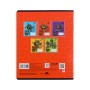 Зошит Kite Ninjia Turtles, 12 аркушів, лінія (NT26-234)