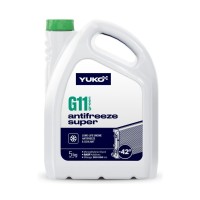 Антифриз Yuko -40 Super G11 зелен. 5л (4820070244496)