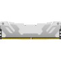 Модуль пам'яті для комп'ютера DDR5 32GB 6400 MHz Renegade White XMP Kingston Fury (ex.HyperX) (KF564C32RW-32)