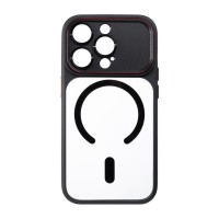 Чохол до мобільного телефона Armorstandart Y17 MagCase Apple iPhone 14 Pro Black (ARM91478)