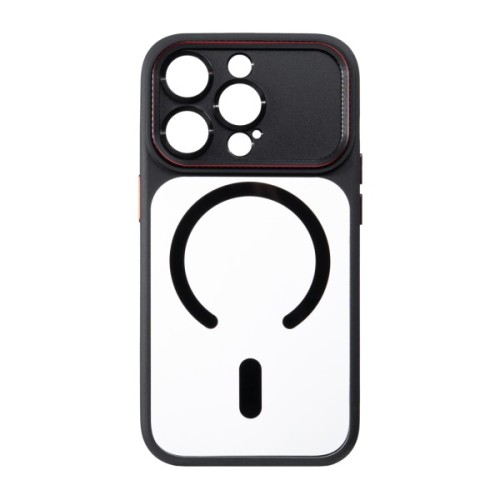 Чохол до мобільного телефона Armorstandart Y17 MagCase Apple iPhone 14 Pro Black (ARM91478)