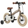 Дитячий велосипед QPlay Miniby 3в1 біговел, 12" Nude Pink (CB02MiniBy12NewPink)