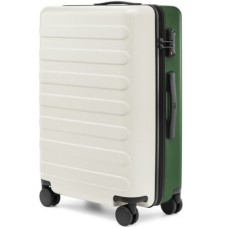 Валіза Xiaomi Ninetygo Rhine Luggage 20" White+Green (6941413222037)