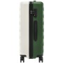 Валіза Xiaomi Ninetygo Rhine Luggage 20" White+Green (6941413222037)
