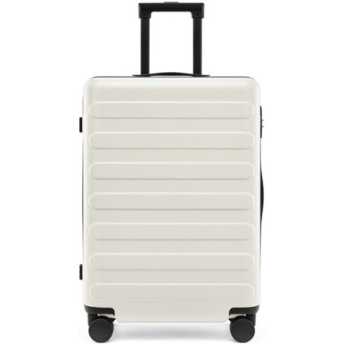 Валіза Xiaomi Ninetygo Rhine Luggage 20" White+Green (6941413222037)