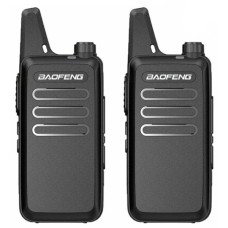 Портативна рація Baofeng BF-T20 2 шт. (BF-T20 Twin Pack)