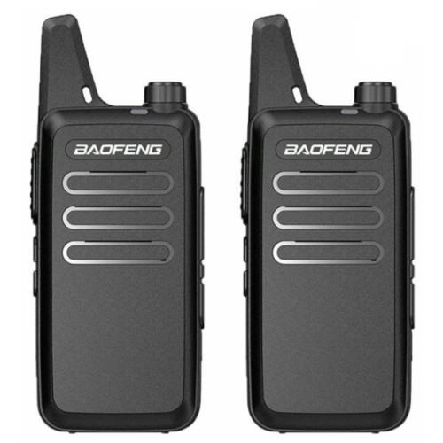 Портативна рація Baofeng BF-T20 2 шт. (BF-T20 Twin Pack)