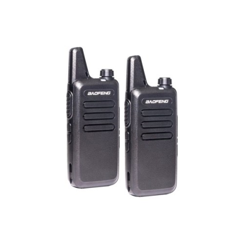 Портативна рація Baofeng BF-T20 2 шт. (BF-T20 Twin Pack)
